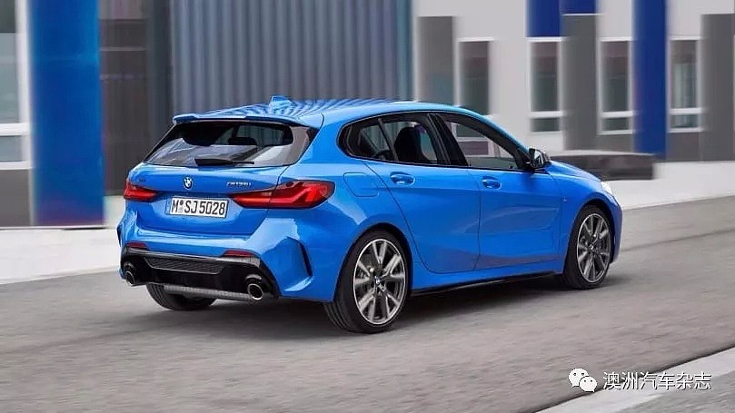 全新一代BMW 1 SERIES将于四季度在澳上市 - 10