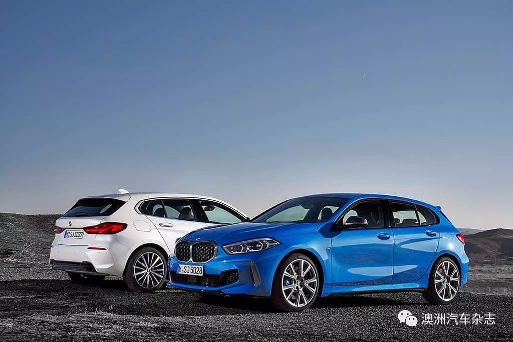 全新一代BMW 1 SERIES将于四季度在澳上市 - 11