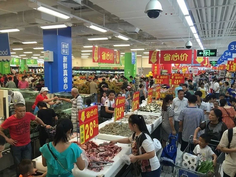 沉迷购物的中国人，终于抛弃了大超市（组图） - 4