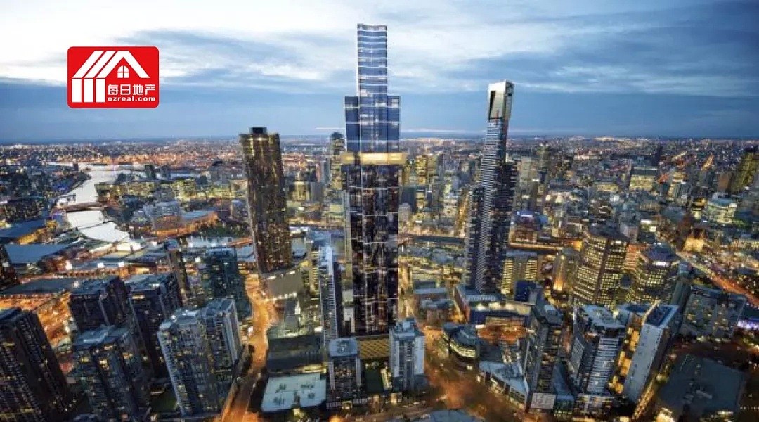 10%交易取消：南半球最高住宅大厦Australia 108遭遇逆风 - 1