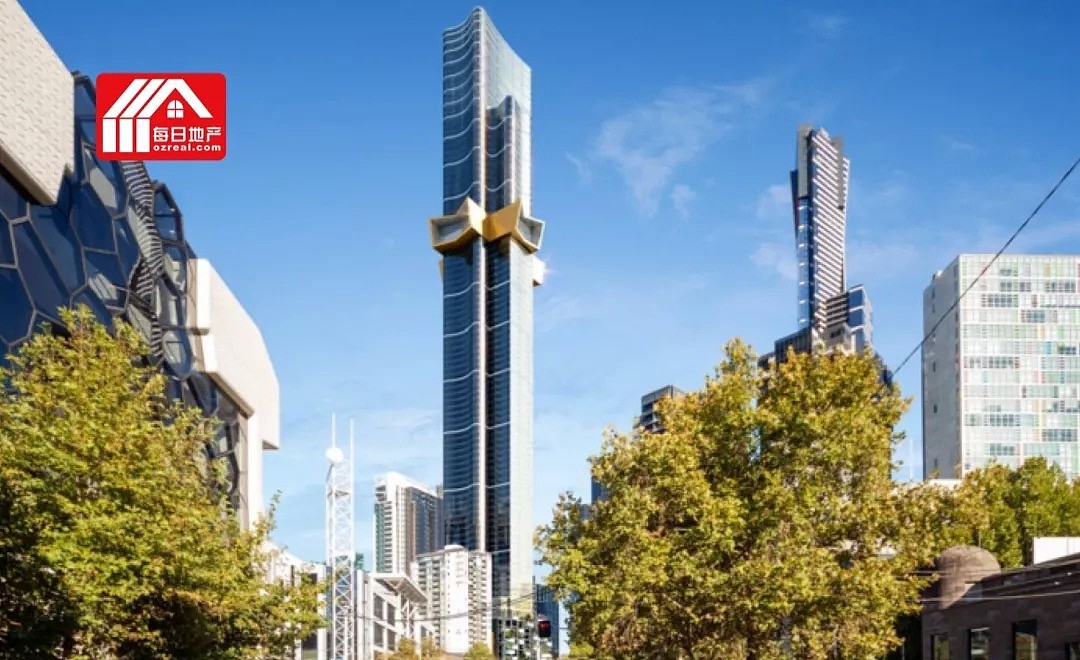 10%交易取消：南半球最高住宅大厦Australia 108遭遇逆风 - 2