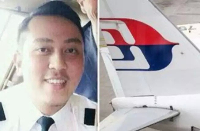 马航MH370惊悚真相：机长出轨空姐 离婚后抑郁自杀 238乘客陪葬 坠海前缺氧死亡！（组图） - 4