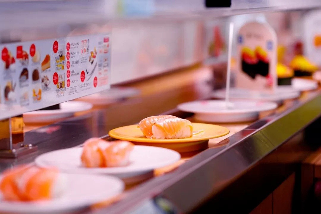 日本回转寿司卖这么便宜，靠什么赚钱？看完才发现满满都是“套路”！（组图） - 1
