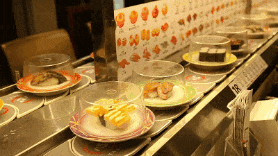 日本回转寿司卖这么便宜，靠什么赚钱？看完才发现满满都是“套路”！（组图） - 2