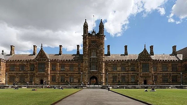 澳洲5所大学跻身全球50强 澳国立大学总体排名位居澳洲榜首 - 2