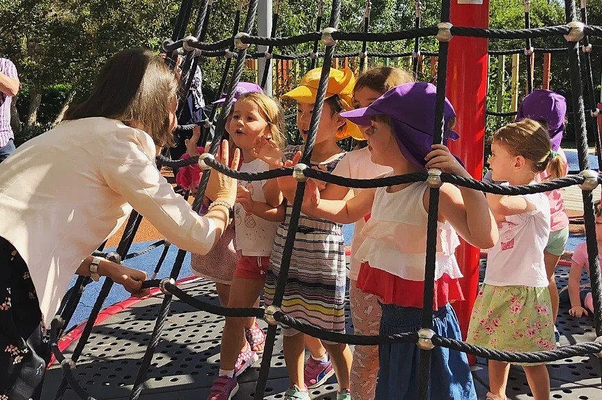 超全！让孩子玩嗨的十五个悉尼Playground大搜罗！ - 7
