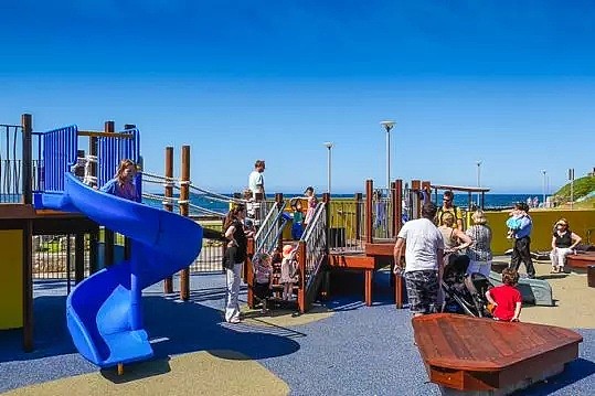 超全！让孩子玩嗨的十五个悉尼Playground大搜罗！ - 28