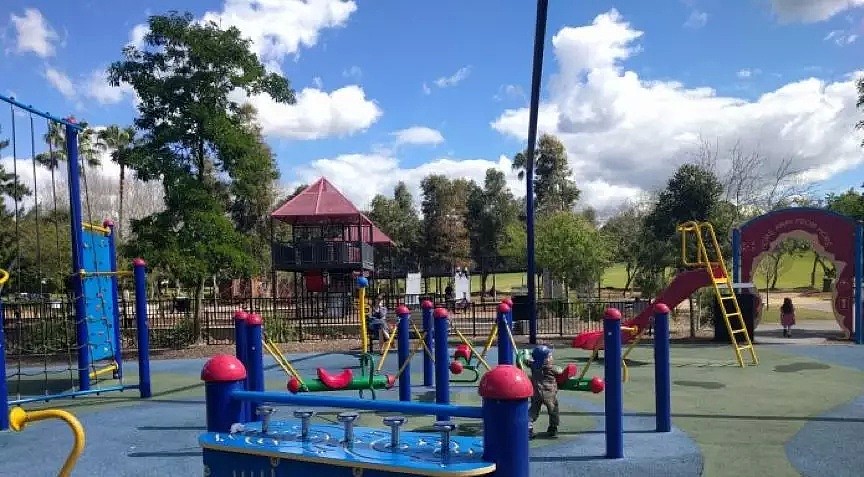 超全！让孩子玩嗨的十五个悉尼Playground大搜罗！ - 45