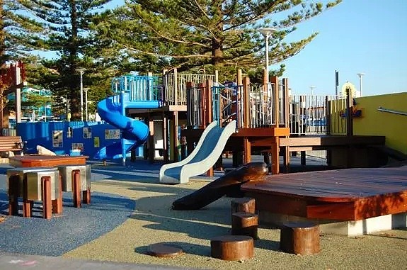 超全！让孩子玩嗨的十五个悉尼Playground大搜罗！ - 53