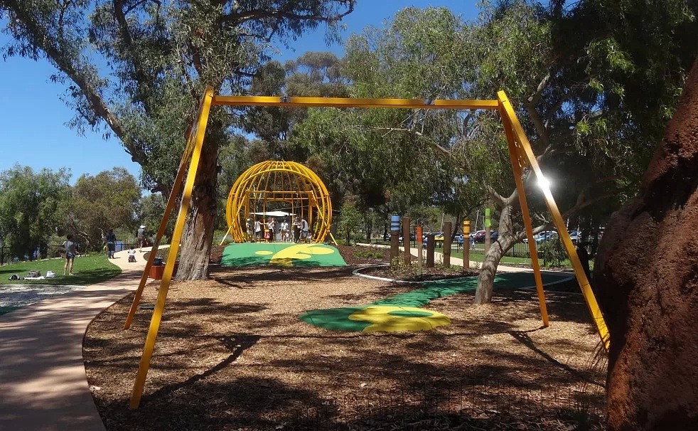 超全！让孩子玩嗨的十五个悉尼Playground大搜罗！ - 56