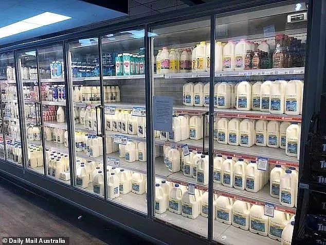又有8款澳洲热销牛奶紧急召回，疑含大肠杆菌！Coles、Woolies及IGA均有售！（图） - 16