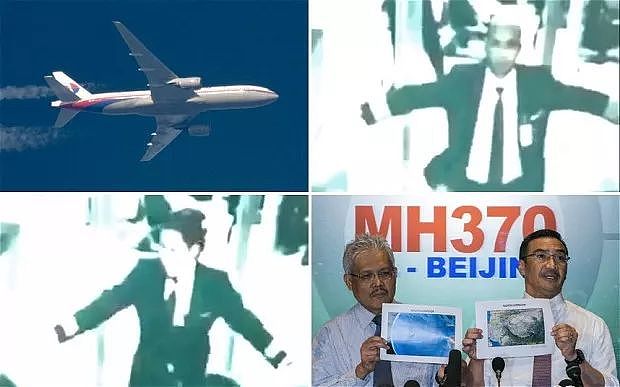 MH370最新调查：乘客被蓄意杀害，坠海前已死亡，机长出轨空姐私生活混乱，有抑郁倾向（组图） - 14