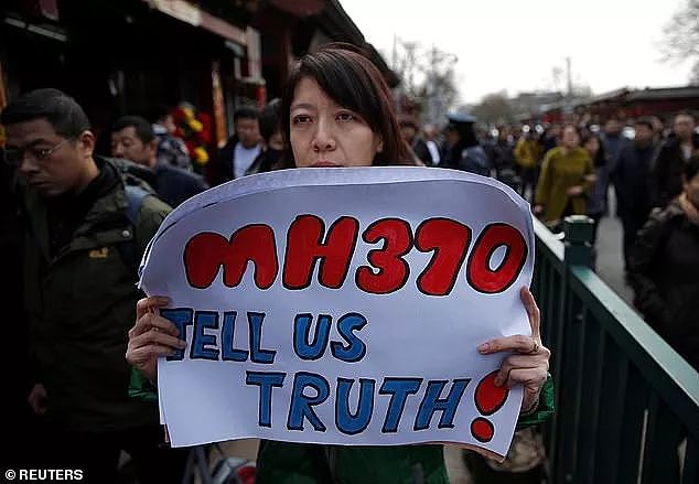 MH370最新调查：乘客被蓄意杀害，坠海前已死亡，机长出轨空姐私生活混乱，有抑郁倾向（组图） - 24