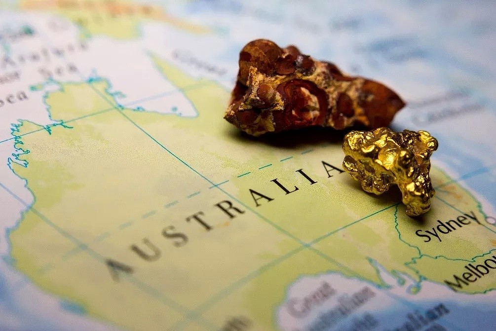 在全球不确定因素下，澳洲黄金价格创下历史新高 - 1