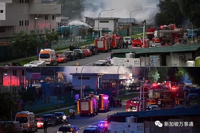 死伤者全是中国人！新加坡惊天大爆炸超详细细节遭曝光！（视频/组图） - 20