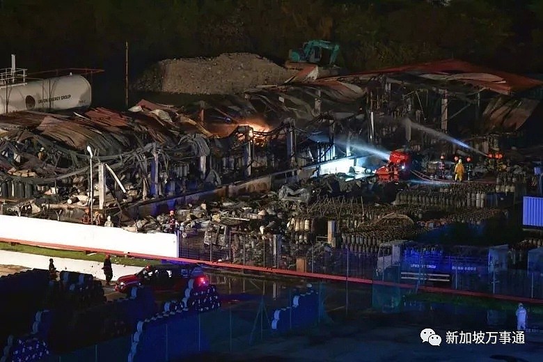 死伤者全是中国人！新加坡惊天大爆炸超详细细节遭曝光！（视频/组图） - 25