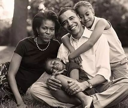 奥巴马小女儿上大学了！当总统都不缺席家长会的宠女狂魔，面对“空巢”多次泪崩....（组图） - 7