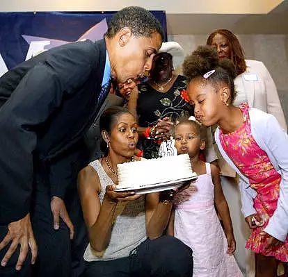 奥巴马小女儿上大学了！当总统都不缺席家长会的宠女狂魔，面对“空巢”多次泪崩....（组图） - 14