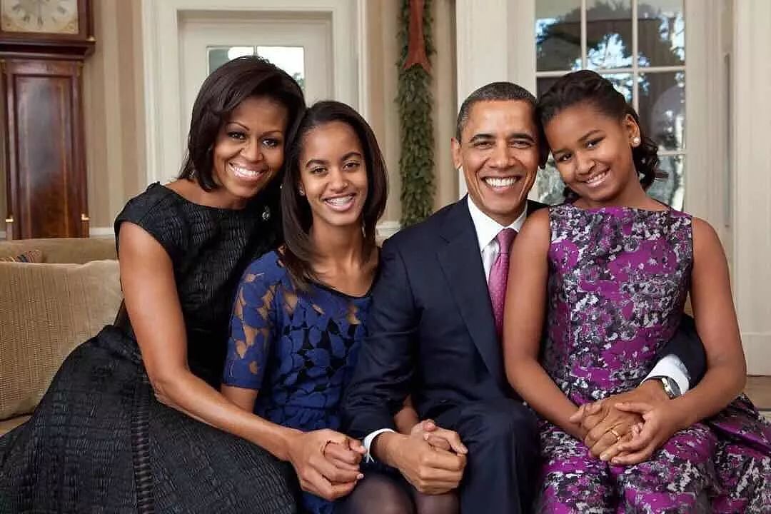 奥巴马小女儿上大学了！当总统都不缺席家长会的宠女狂魔，面对“空巢”多次泪崩....（组图） - 18
