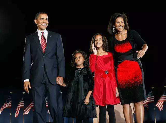 奥巴马小女儿上大学了！当总统都不缺席家长会的宠女狂魔，面对“空巢”多次泪崩....（组图） - 20