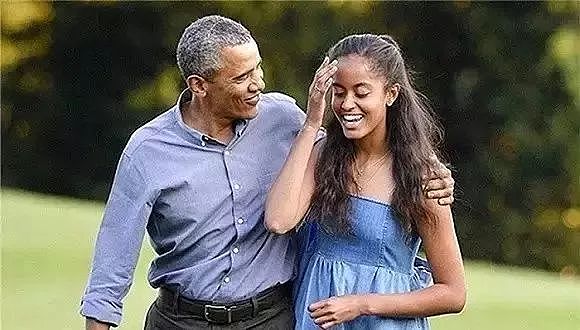 奥巴马小女儿上大学了！当总统都不缺席家长会的宠女狂魔，面对“空巢”多次泪崩....（组图） - 26