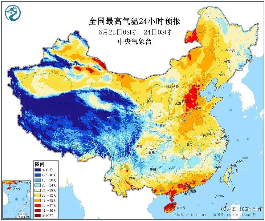 南方遭暴雨“车轮战”，北方网友：能不能给我们留点，灭个火…（组图） - 20