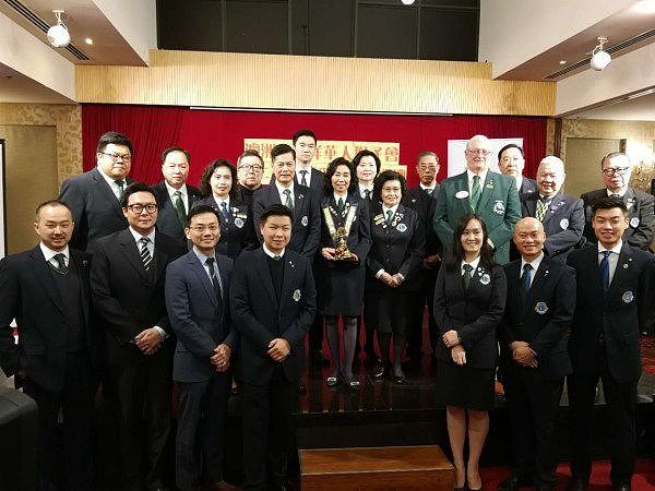 澳洲太平洋华人狮子会第24届理事就职典礼 - 5