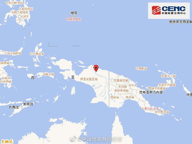 连续两次地震！印尼发生7.6级左右地震（组图） - 2