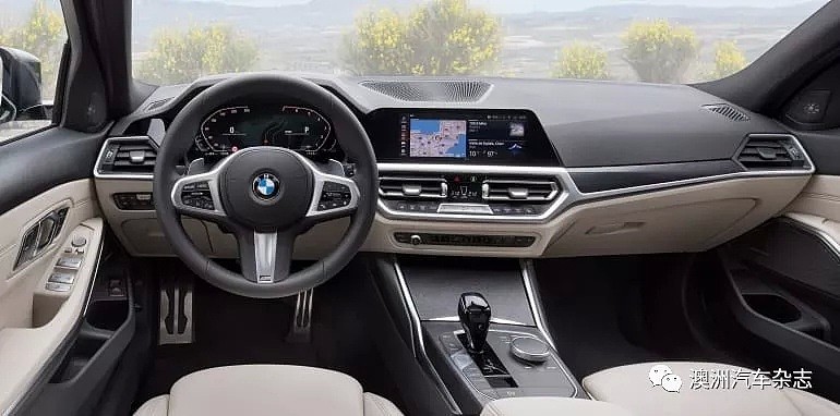 BMW 3 SERIES TOURING正式亮相年内来澳 - 3