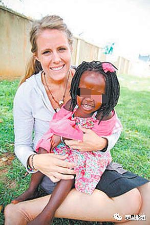 19岁美国“圣母”：扎根非洲十几年，救死了100个孩子…（组图） - 19
