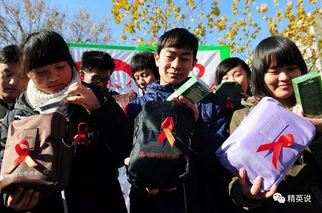中国HIV感染大学生年增长30%，肆意蔓延的艾滋病为何在高校成重灾区（组图） - 16