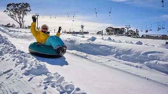 墨尔本开车2个小时就可以到！堆雪人！打雪仗！原来雪山还有这些地方可以去？！ - 41