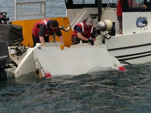 MH370调查员因发现马航碎片遭死亡威胁：继续调查就让你死在路上