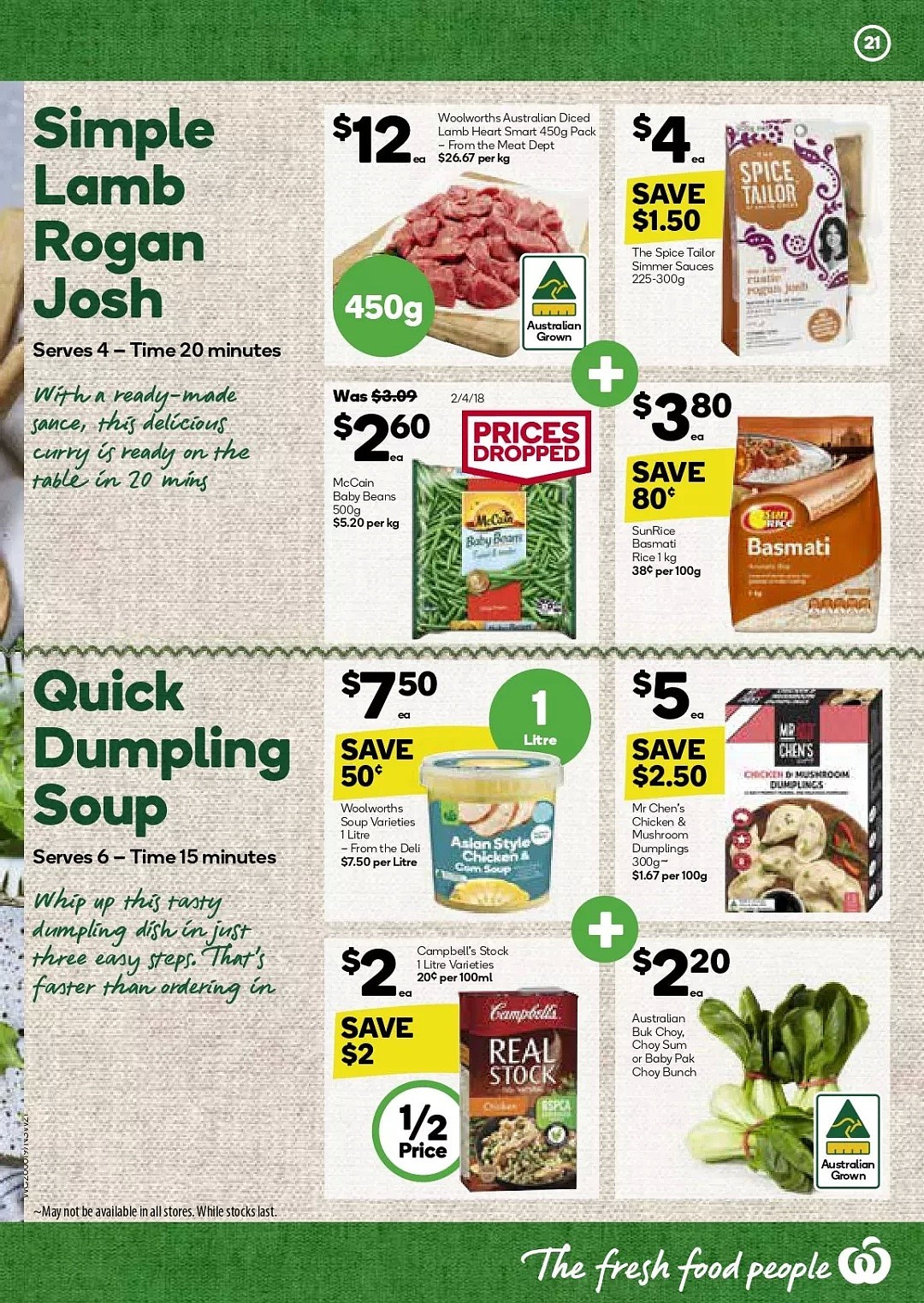 Coles, Woolworths, Aldi, Costa, IGA | 6.26~7.02一周折扣 - 33