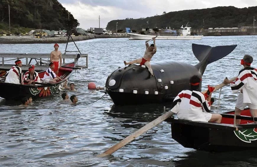 日本即将重新杀戮捕鲸！这一次，没有国家可以阻止他们...（组图） - 28