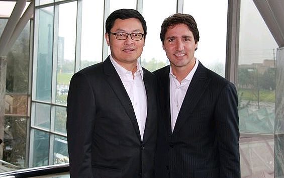 加拿大华人国会议员谭耕涉婚外情丑闻！议员否认：我只是捐精（组图） - 8