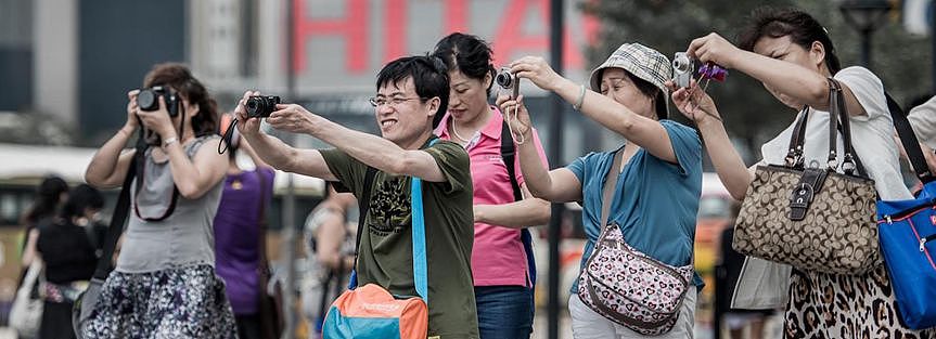 中国游客人数骤减 华人买家疯狂撤离！被抛弃的加拿大 一年少赚100亿...（组图） - 4