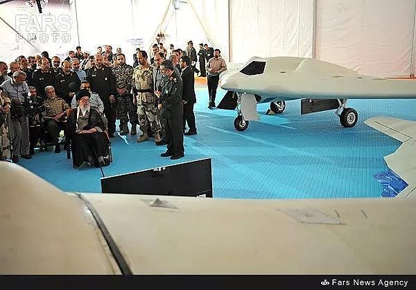 不出所料，伊朗把击落的无人机送给俄罗斯了