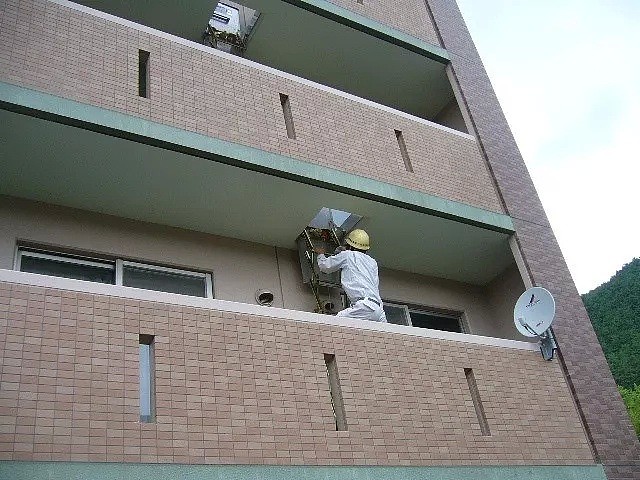 精细到变态！日本人设计的阳台，关键时刻能救命（组图） - 7