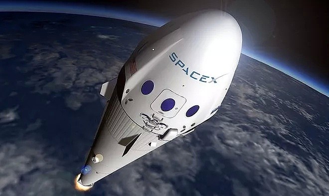 SpaceX火箭携卫星顺利升空 澳大利亚天气预报准确度再提升 - 1