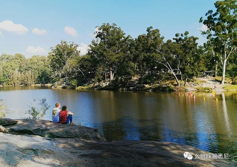 很多人都不知道的Parratta湖，风景绝好，免费BUS直达，带上狗子带上她一起去吧 - 22