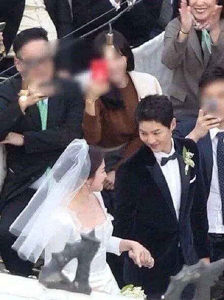 宋慧乔从新加坡回去没多久就官宣离婚！超多内幕曝出......（组图） - 34