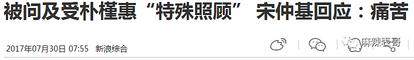 宋慧乔被骂，宋仲基挖出做朴槿惠小奶狗和出轨丑闻，这婚离的… （组图） - 44