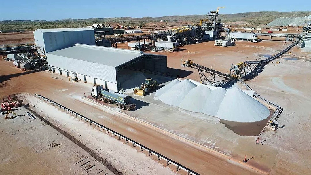 锂市疲弱 澳洲锂矿业投资热潮消退陷入困境 - 1