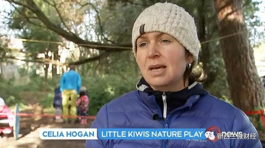 新西兰有这样一家幼儿园，可以玩刀，可以爬树…可能很多家长都不敢想！（组图） - 9
