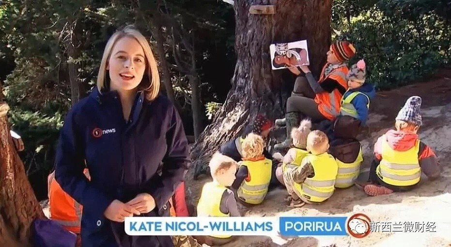 新西兰有这样一家幼儿园，可以玩刀，可以爬树…可能很多家长都不敢想！（组图） - 10
