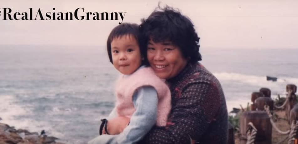 BBC新剧被曝丑化中国奶奶形象，华裔拍片反击讲述可爱的祖母（视频/组图） - 3