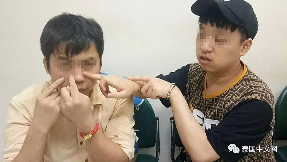 中国籍老师在泰国乘坐网约车被打，疑因司机心情不好 - 1