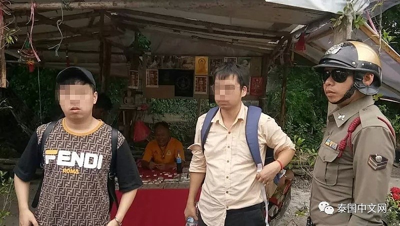 中国籍老师在泰国乘坐网约车被打，疑因司机心情不好 - 2
