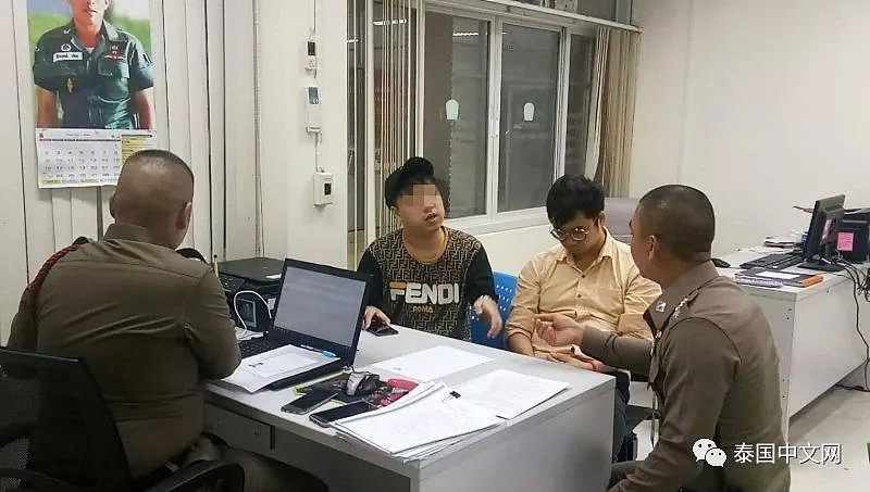 中国籍老师在泰国乘坐网约车被打，疑因司机心情不好 - 3